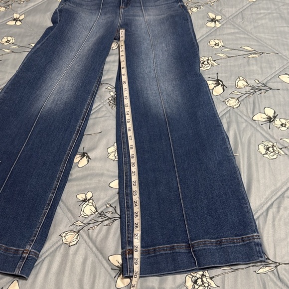 Risen Blue Denim Jeans - Picture 10 of 10